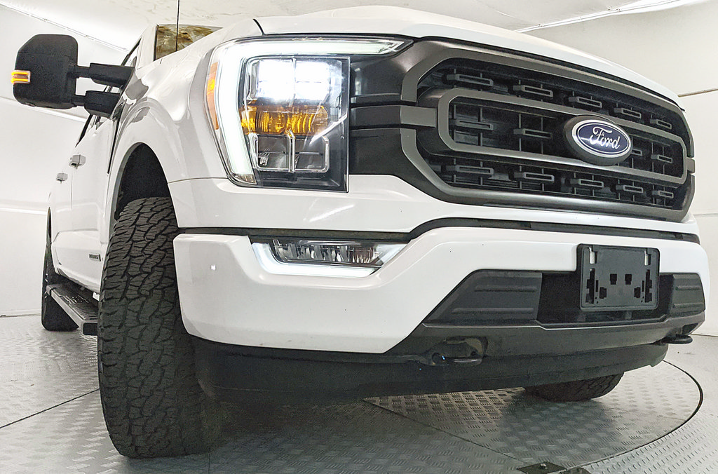 Certified 2021 Ford F150 XLT w/ Equipment Group 302A High AWD/4WD image 22