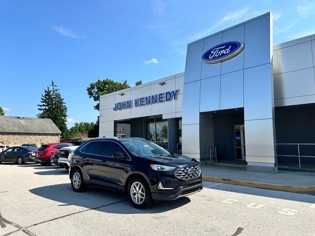 Certified 2021 Ford Edge SEL w/ Convenience Package AWD/4WD image 30