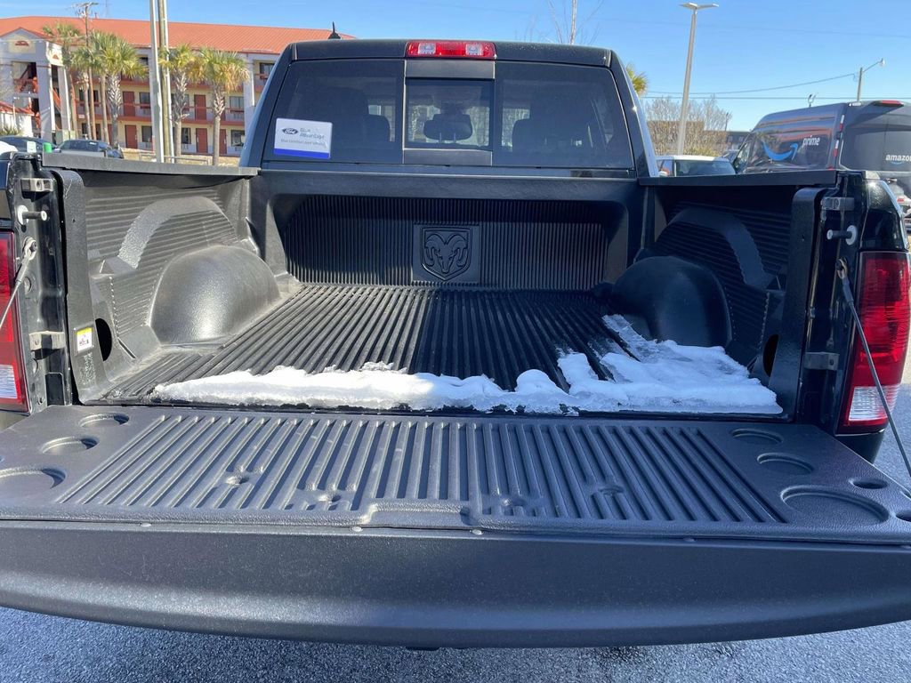 Used 2023 RAM 1500 Classic SLT w/ Trailer & Traction Group image 10