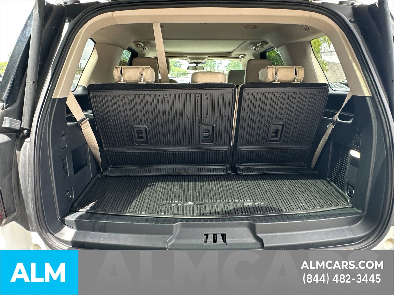 Certified 2023 Ford Expedition Platinum AWD/4WD image 21
