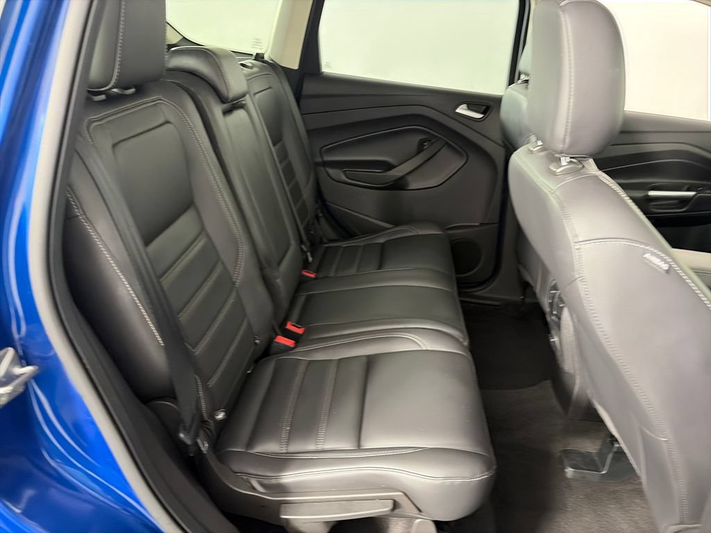 Certified 2019 Ford Escape SEL FWD image 29