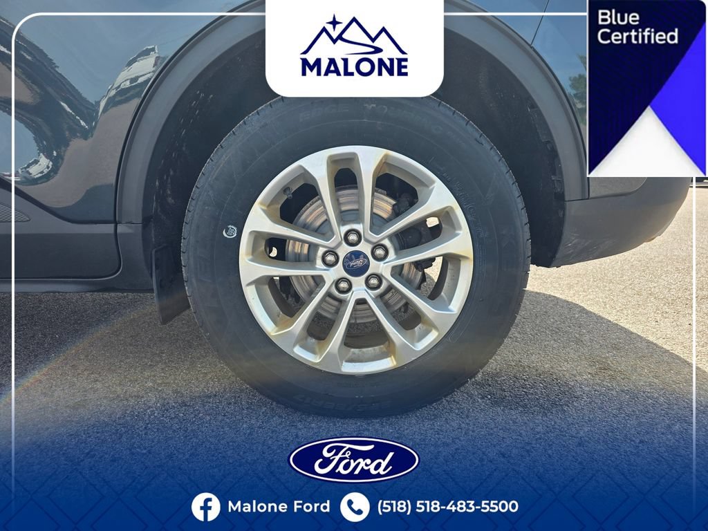 Certified 2022 Ford Escape SE w/ Cold Weather Package AWD/4WD image 12