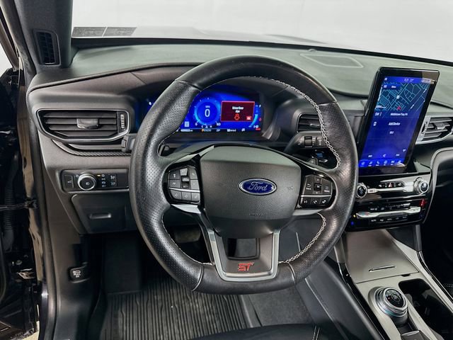 Certified 2022 Ford Explorer ST w/ Equipment Group 401A image 22