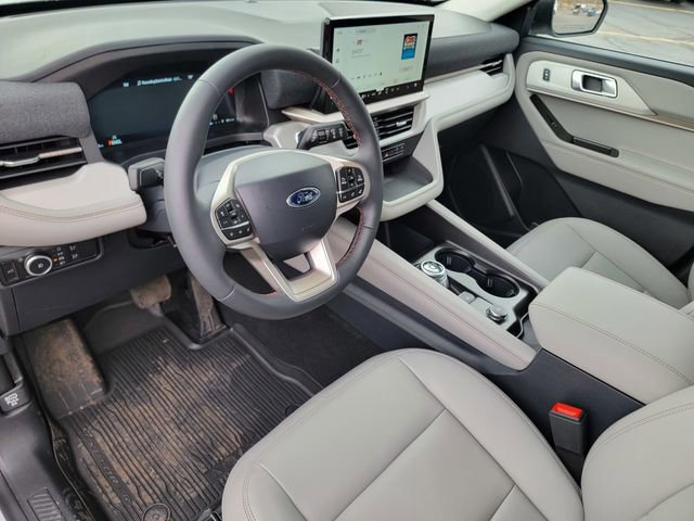 Certified 2026 Ford Explorer Active w/ Active Comfort Package AWD/4WD image 19
