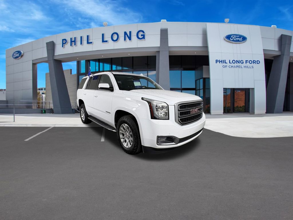 Used 2020 GMC Yukon SLT w/ Open Road Package AWD/4WD image 7