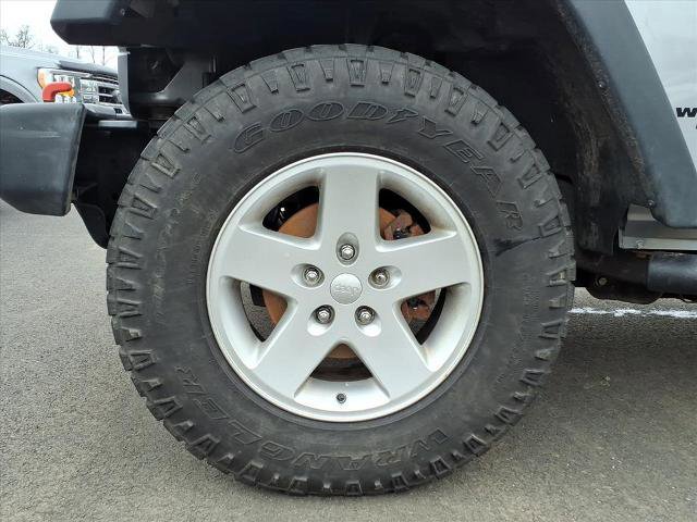 Used 2017 Jeep Wrangler Unlimited Sport w/ Quick Order Package 24S image 19