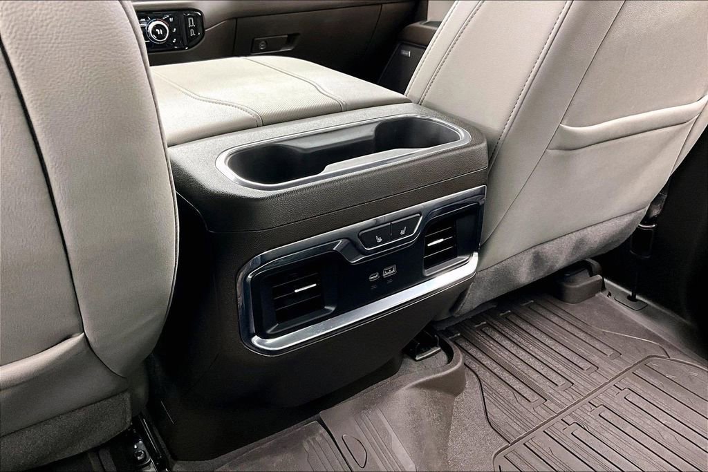 Used 2024 GMC Sierra 1500 SLT w/ SLT Premium Plus Package image 33