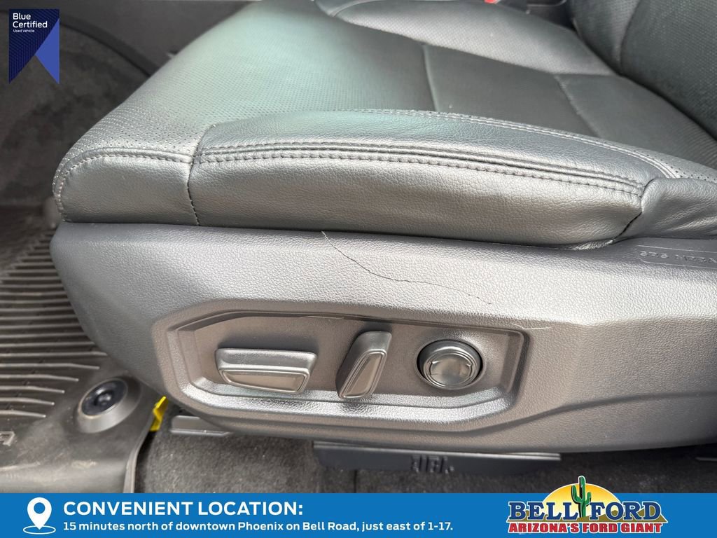 Used 2025 Toyota Tundra Limited image 21