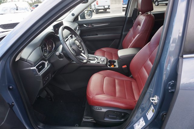Used 2023 MAZDA CX-5 Carbon Edition image 23