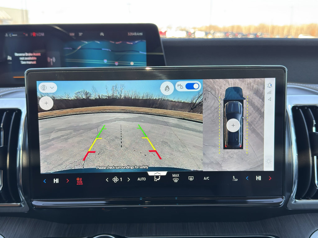 Certified 2025 Ford Expedition Max Platinum w/ Platinum Ultimate Package image 29