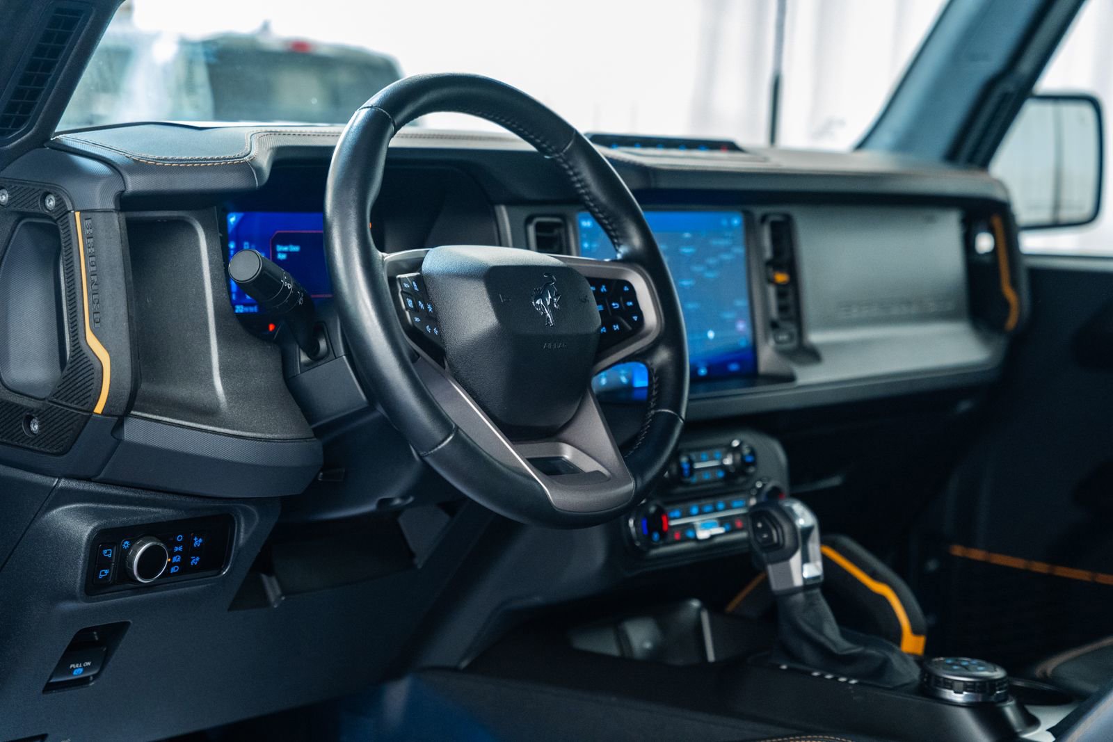 Certified 2024 Ford Bronco Badlands w/ Sasquatch Package image 26