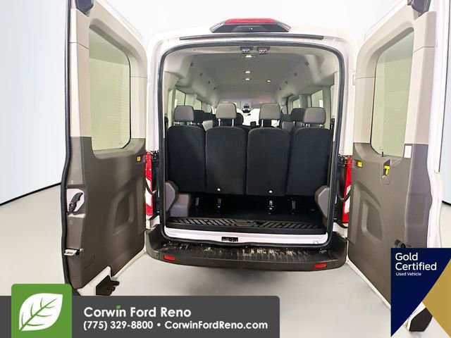 Certified 2023 Ford Transit 350 XLT image 28