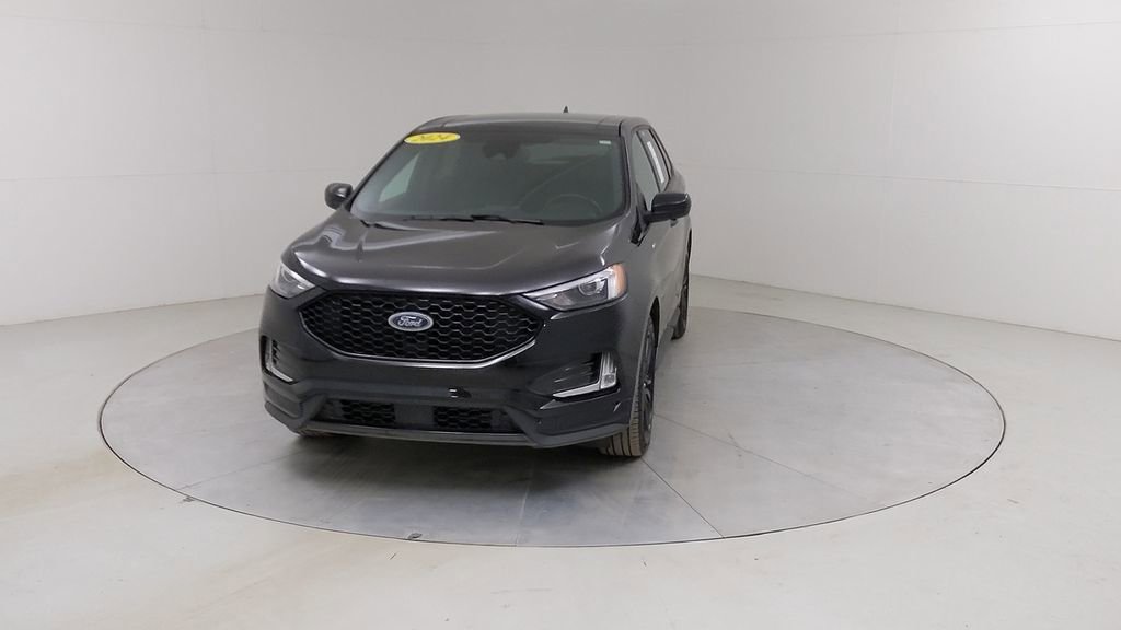 Certified 2024 Ford Edge ST-Line image 9