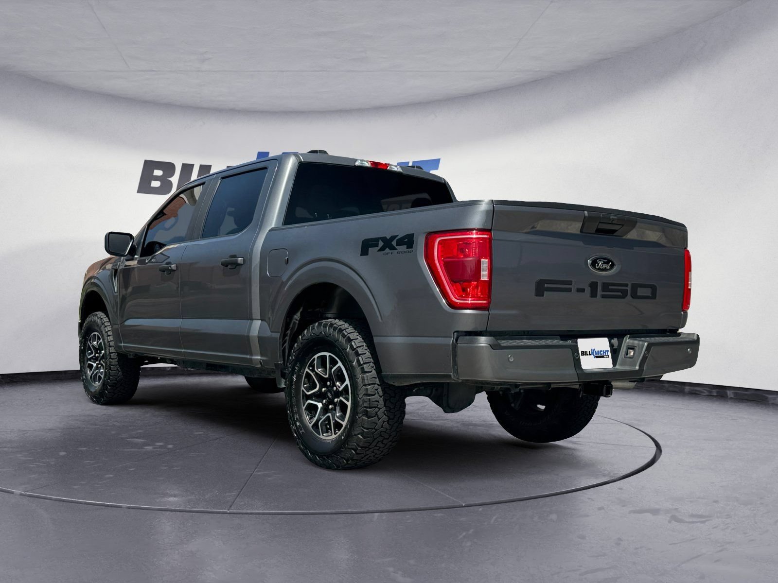Certified 2023 Ford F150 XL w/ STX Appearance Package AWD/4WD image 3