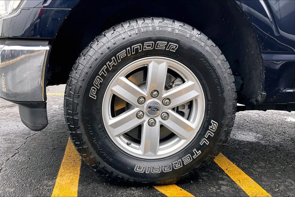 Certified 2021 Ford F150 XLT AWD/4WD image 8