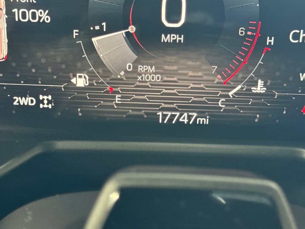 Used 2024 GMC Acadia Denali w/ Super Cruise Package AWD/4WD image 23