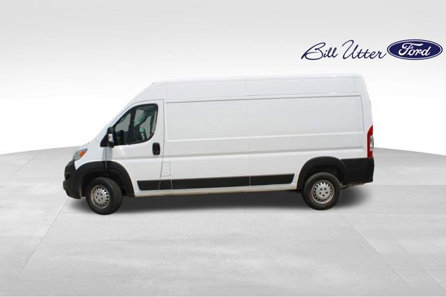 Used 2024 RAM ProMaster 2500 w/ Convenience Group FWD image 8