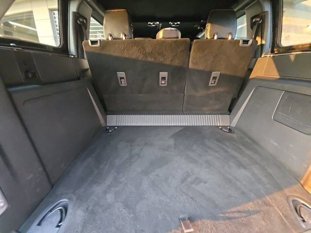 Certified 2023 Ford Bronco Badlands w/ Sasquatch Package AWD/4WD image 23