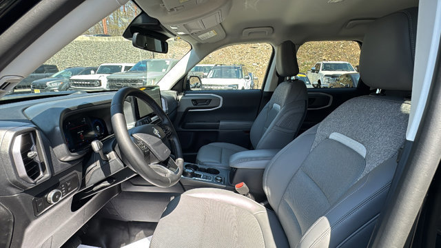 Certified 2025 Ford Bronco Sport Badlands AWD/4WD image 14