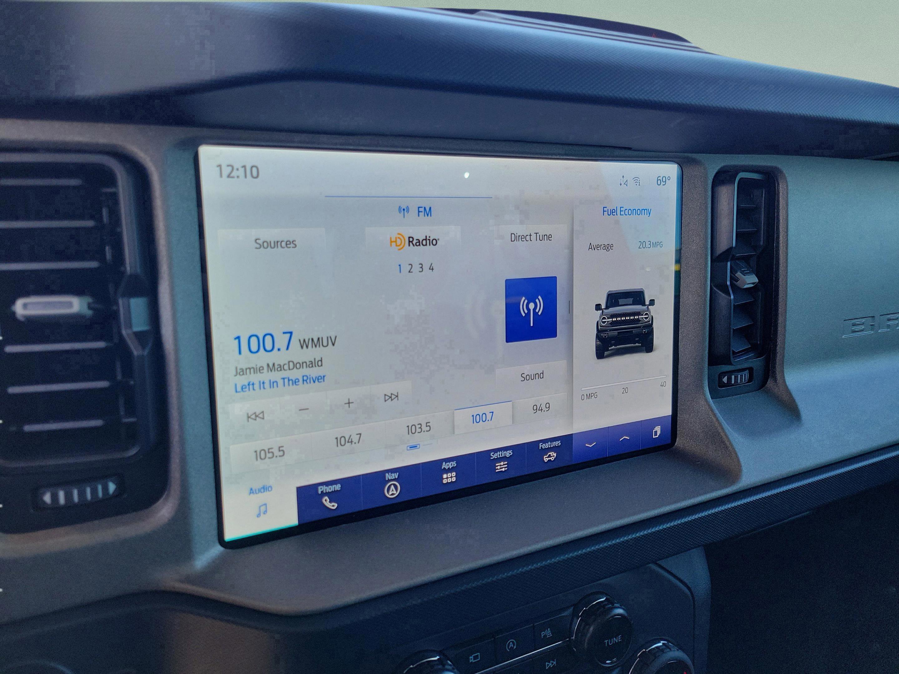 Certified 2024 Ford Bronco Outer Banks image 21