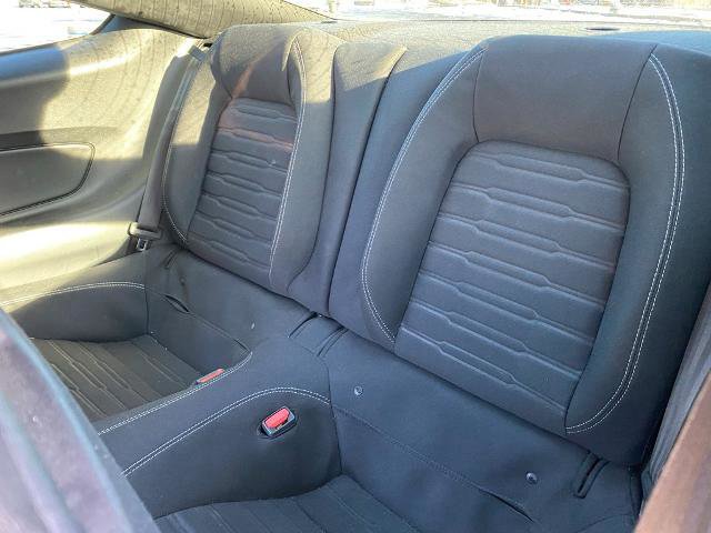 Certified 2021 Ford Mustang Mach 1 image 28