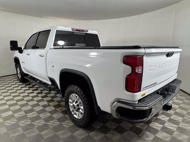 Used 2024 Chevrolet Silverado 2500 LTZ w/ LTZ Plus Package AWD/4WD image 6