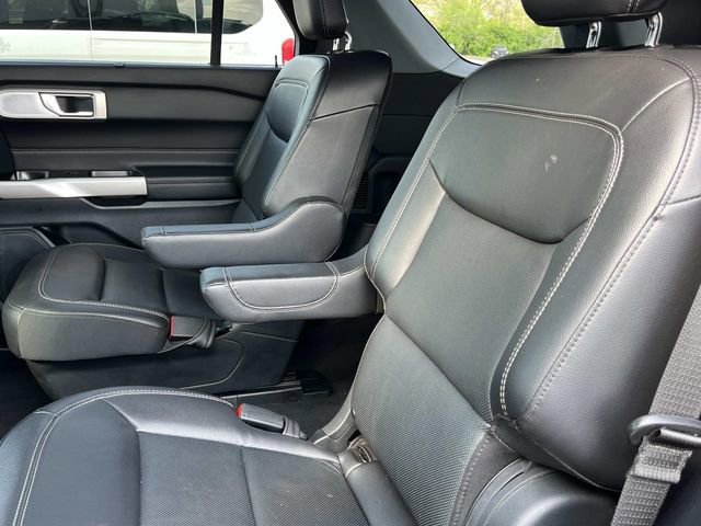 Certified 2023 Ford Explorer Limited w/ Limited Technology Package image 22