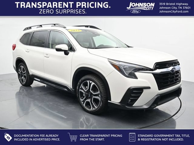 Used 2023 Subaru Ascent Limited AWD/4WD image 1