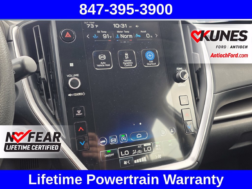 Used 2024 Subaru Impreza 2.0i Sport AWD/4WD image 44