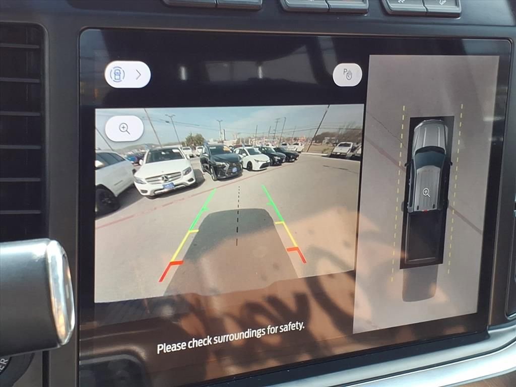 Certified 2024 Ford F250 King Ranch w/ Chrome Package image 28