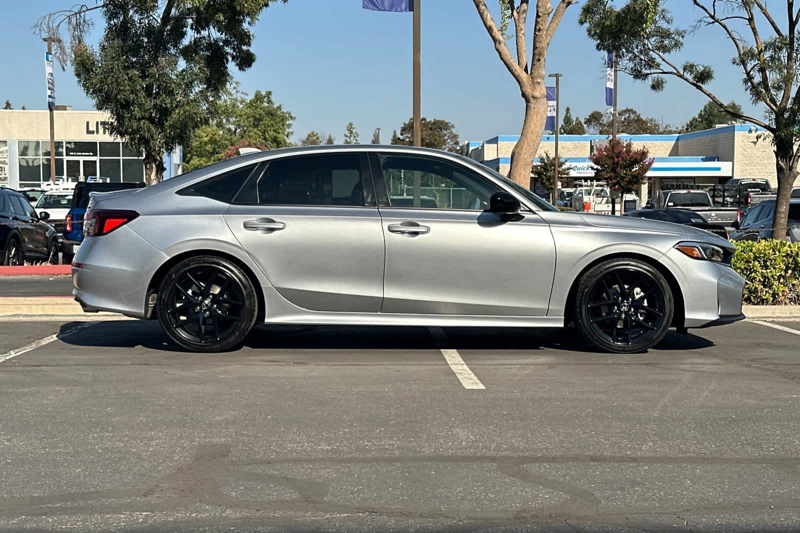 Used 2026 Honda Civic Sport image 9