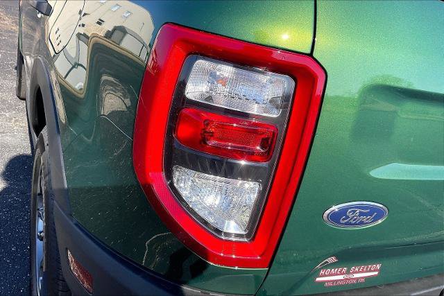 Certified 2024 Ford Bronco Sport Big Bend w/ Convenience Package image 21