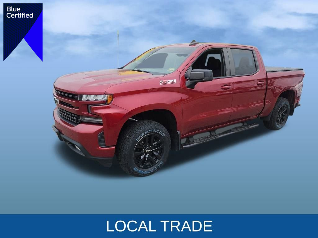 Used 2019 Chevrolet Silverado 1500 RST w/ All-Star Edition