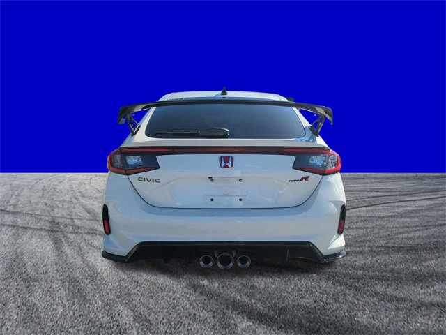 Used 2025 Honda Civic Type R image 4