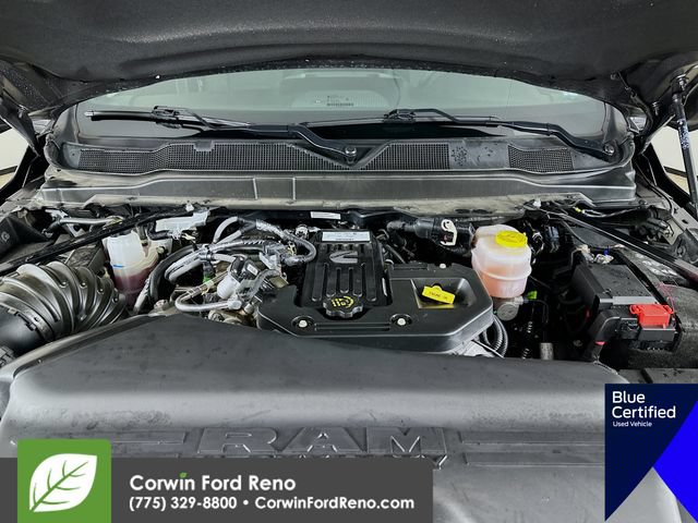Used 2025 RAM 2500 Big Horn AWD/4WD image 31