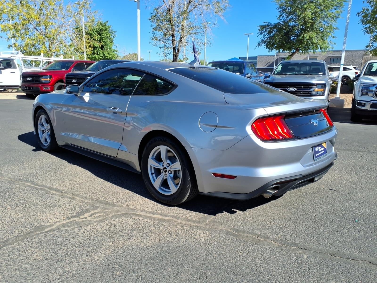 Certified 2023 Ford Mustang Coupe RWD image 6