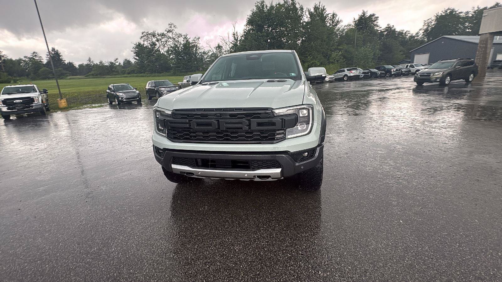 Certified 2024 Ford Ranger Raptor AWD/4WD image 9