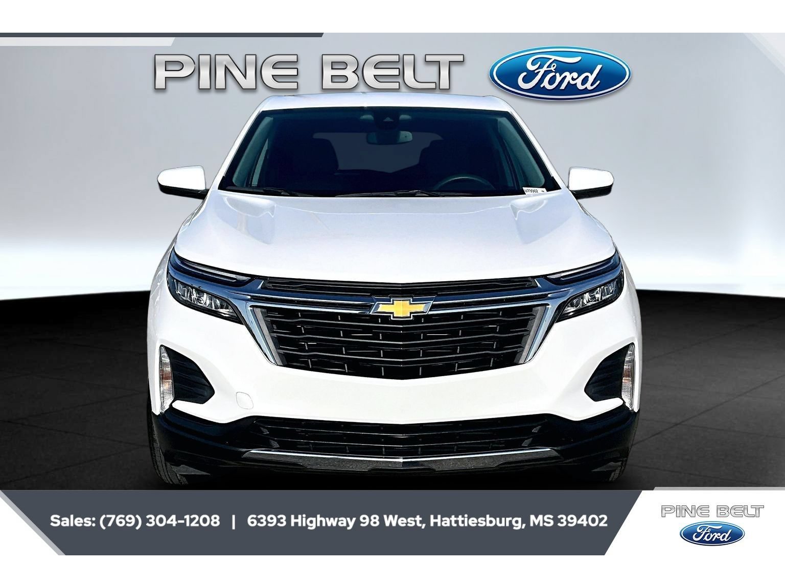 Used 2022 Chevrolet Equinox LT FWD image 3