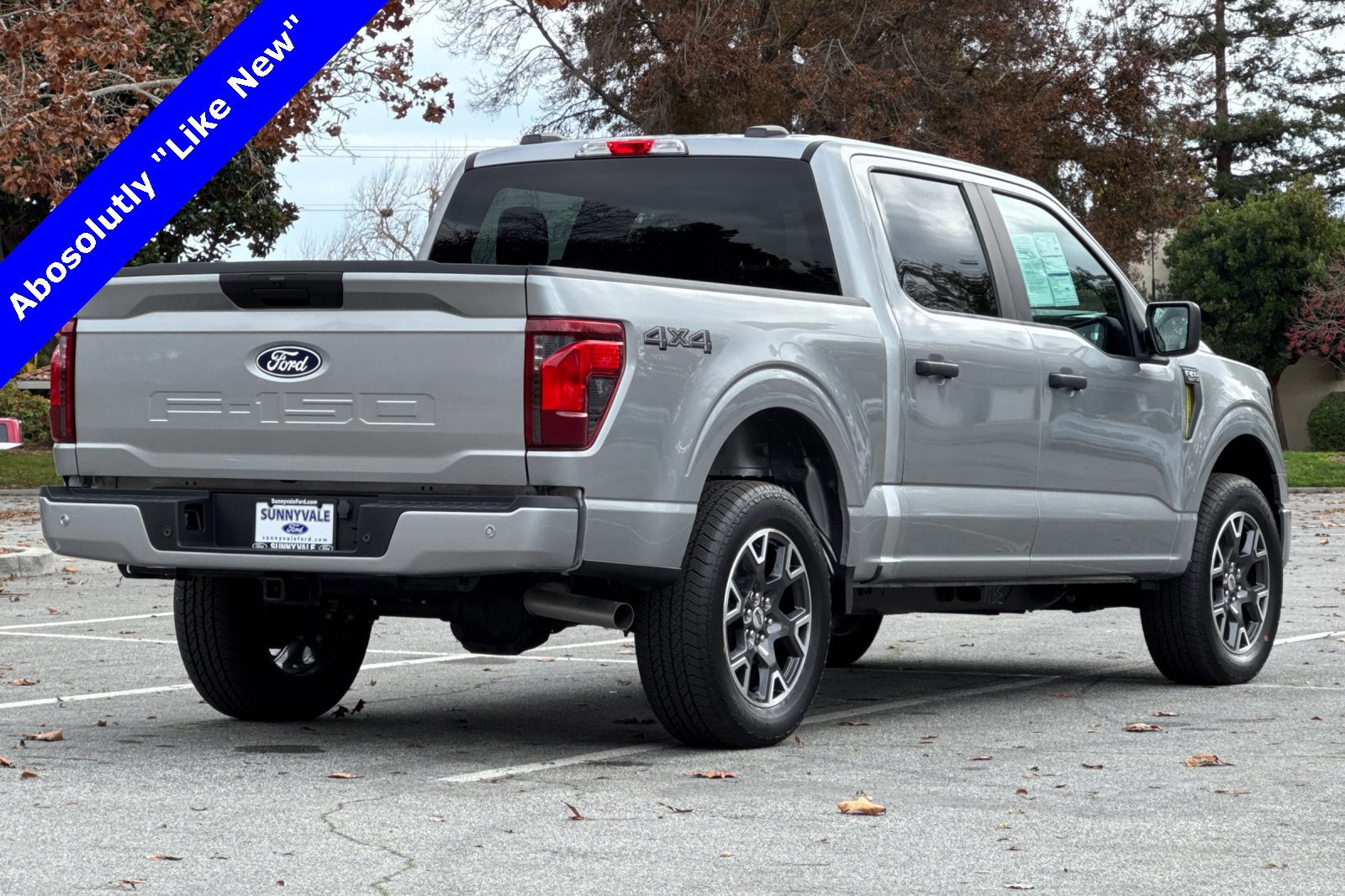 Certified 2024 Ford F150 STX image 5