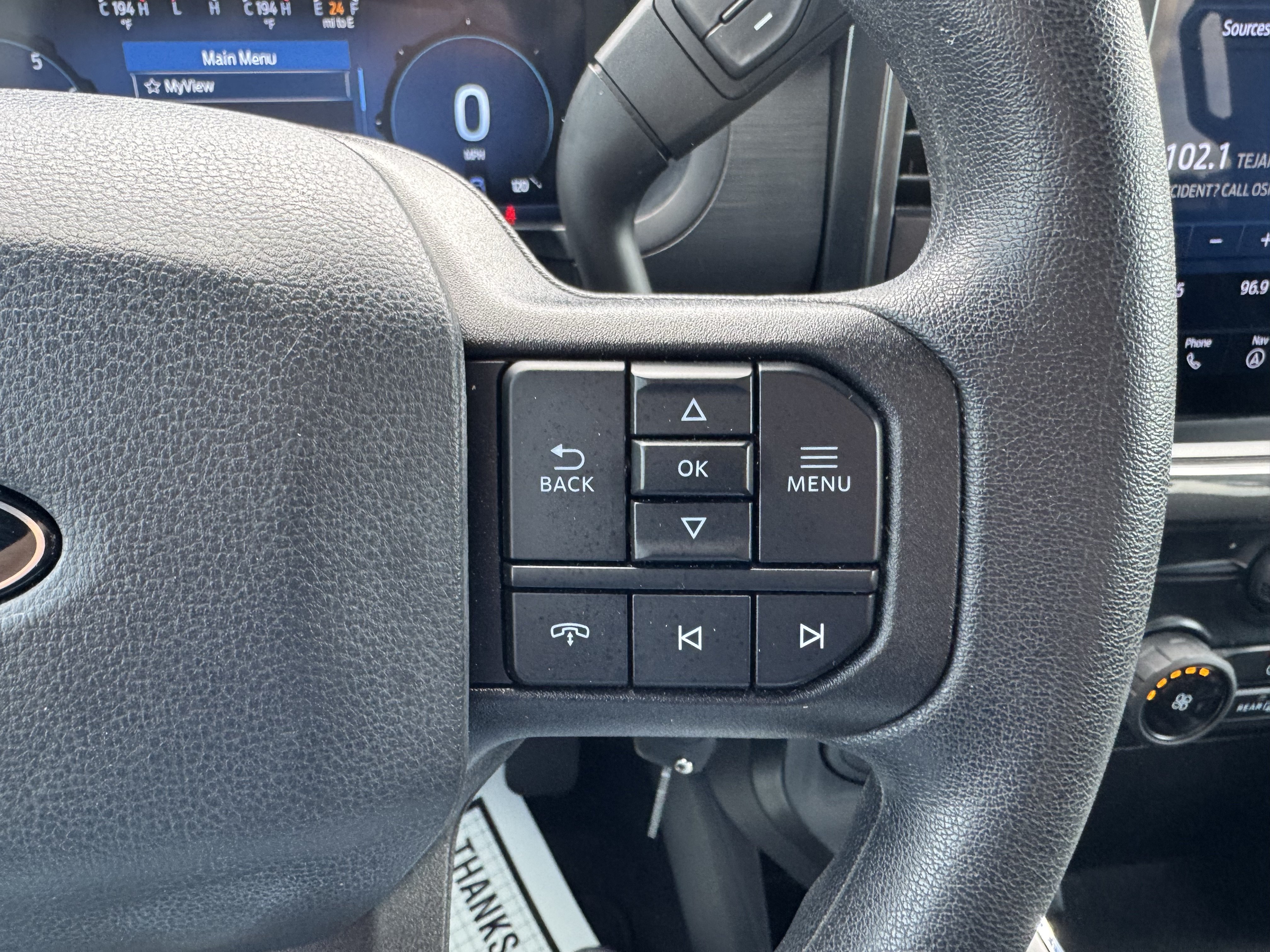 Certified 2024 Ford F150 STX w/ STX Black Appearance Package AWD/4WD image 10