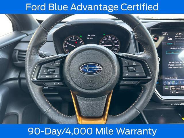 Used 2024 Subaru Crosstrek 2.5i Wilderness w/ Wilderness Package AWD/4WD image 18