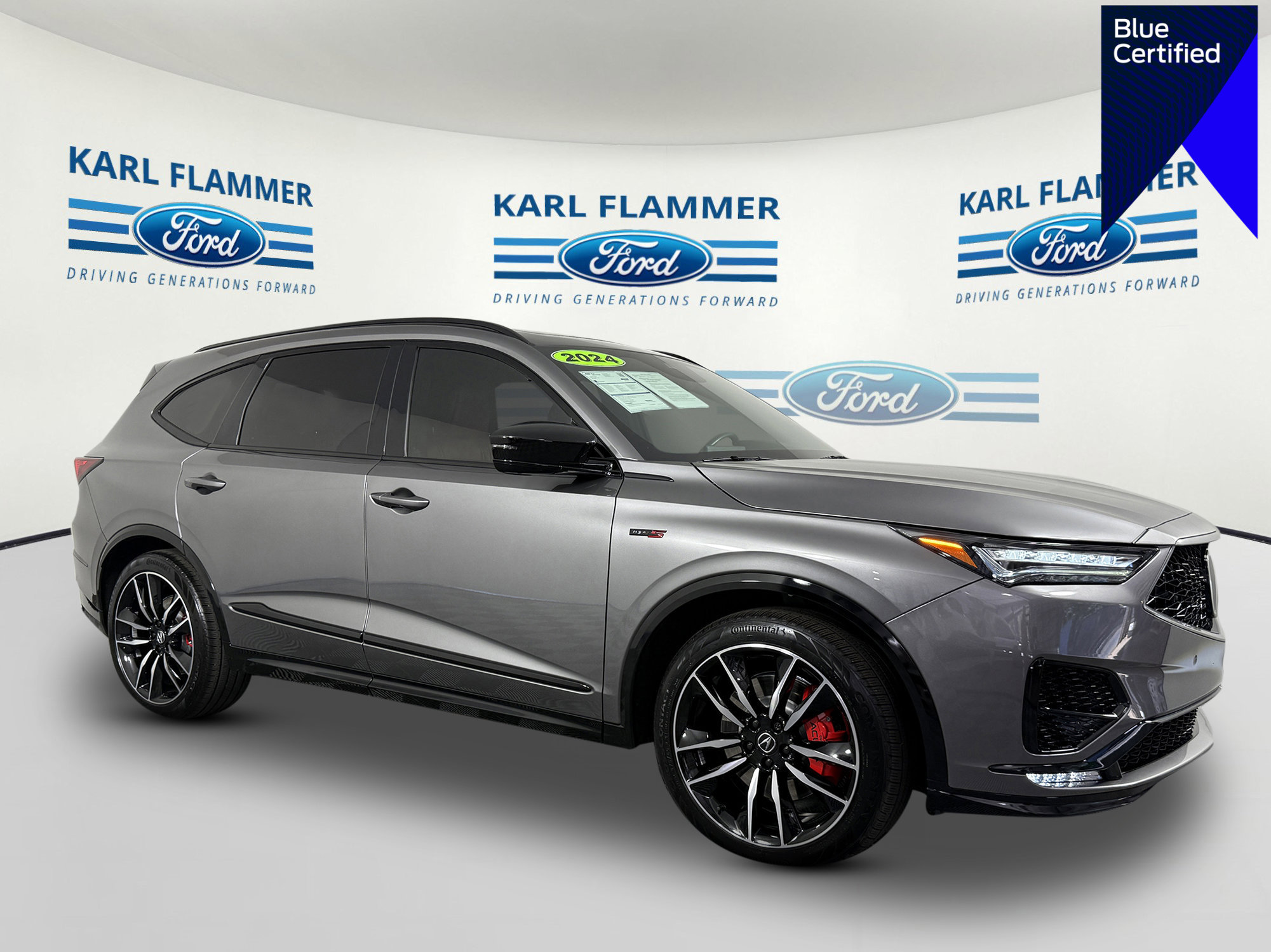 Used 2024 Acura MDX Type S