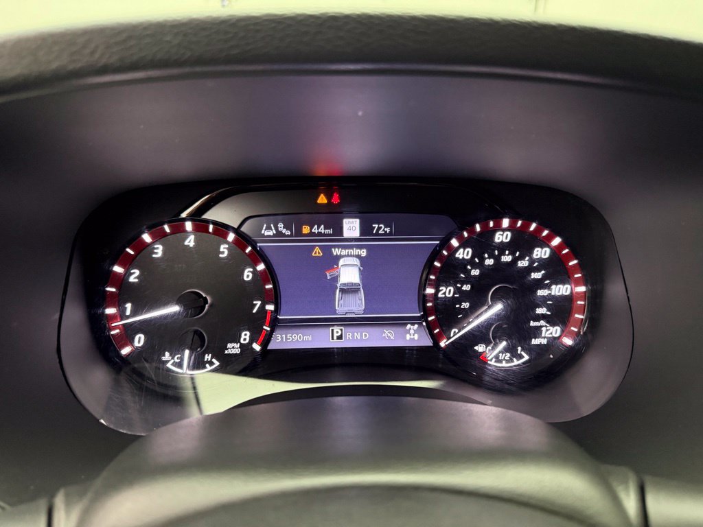 Used 2024 Nissan Frontier PRO-4X w/ Technology Package AWD/4WD image 21