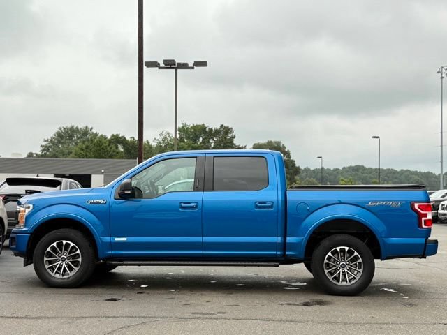 Certified 2019 Ford F150 XLT w/ Equipment Group 302A Luxury AWD/4WD image 42