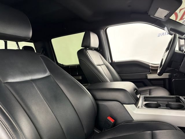Certified 2022 Ford F450 Lariat w/ Lariat Ultimate Package AWD/4WD image 16