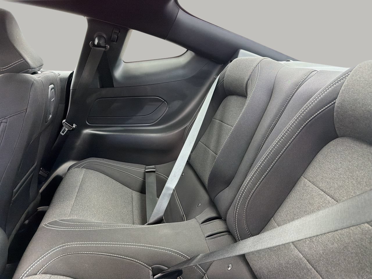 Certified 2025 Ford Mustang Coupe RWD image 15