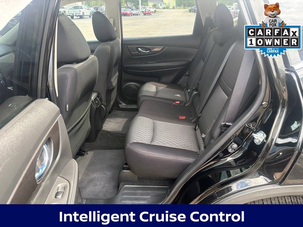 Used 2020 Nissan Rogue SV w/ Sun & Sound Touring Package AWD/4WD image 26