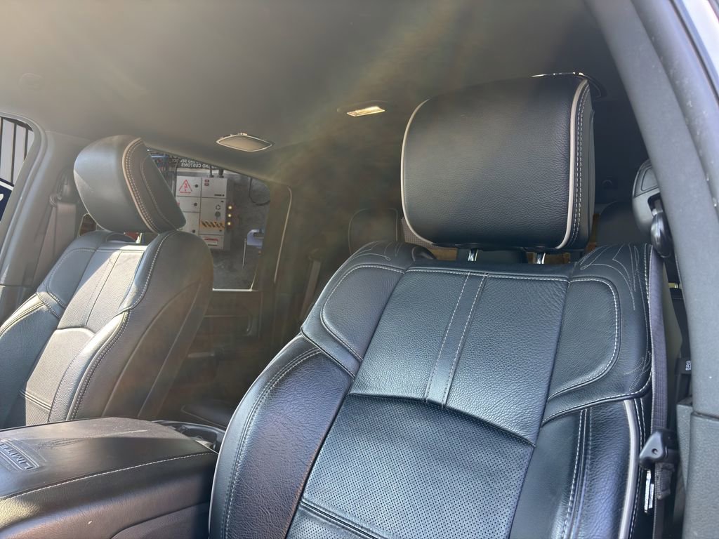 Used 2022 RAM 2500 Limited AWD/4WD image 16