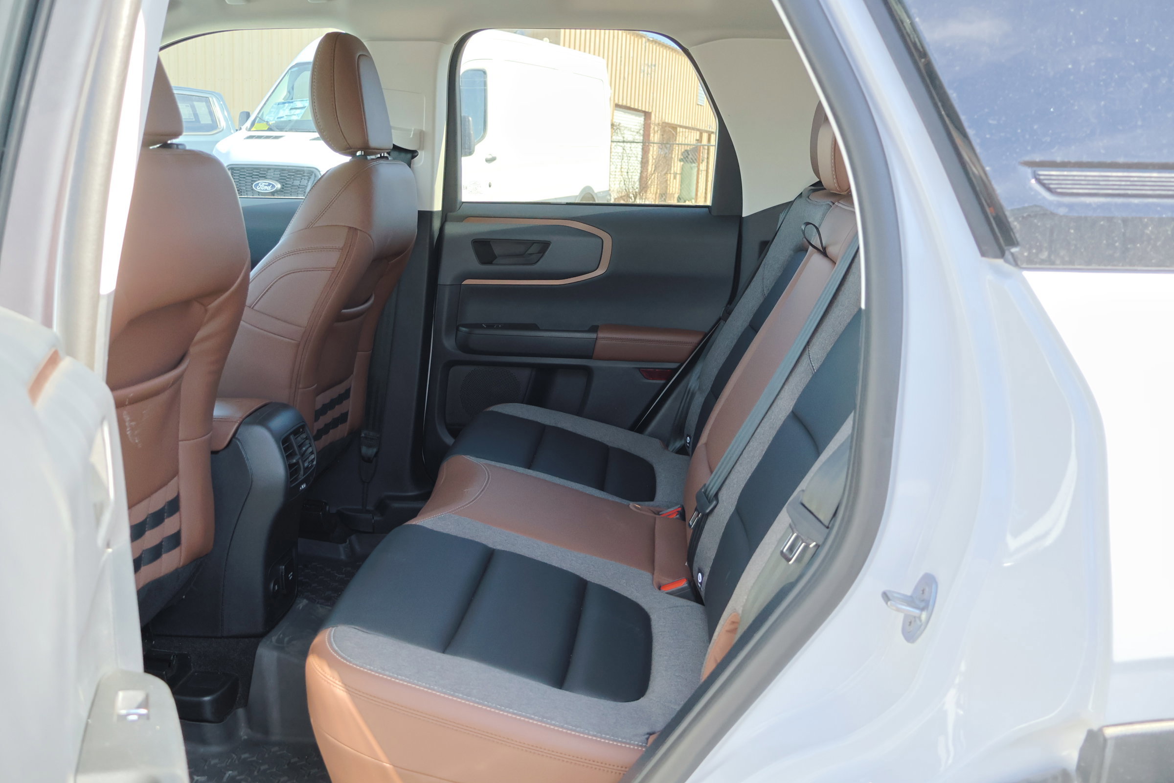 Certified 2024 Ford Bronco Sport Outer Banks image 29