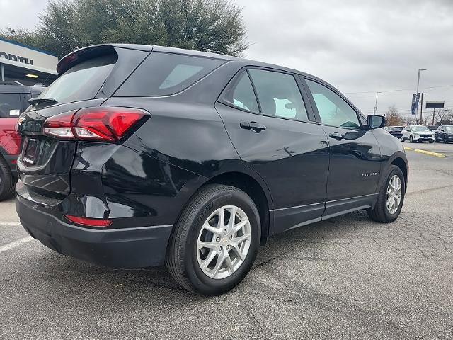Used 2024 Chevrolet Equinox LS image 3